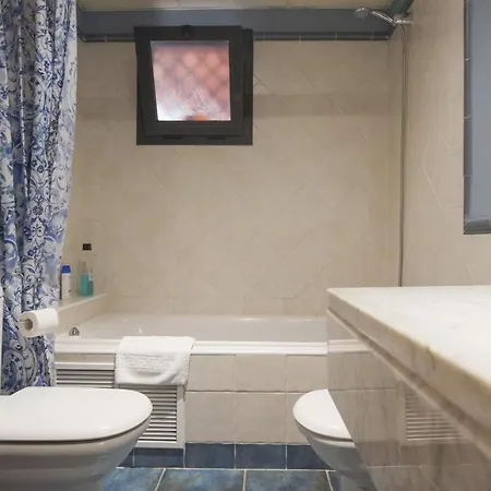 Sefarad_parking Propio Apartment Toledo